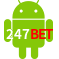 Aplicativo 247bet para Android