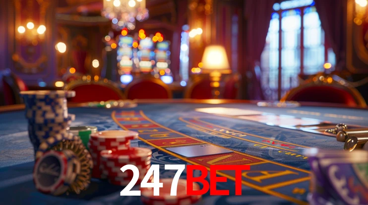 Responsive Design 247bet