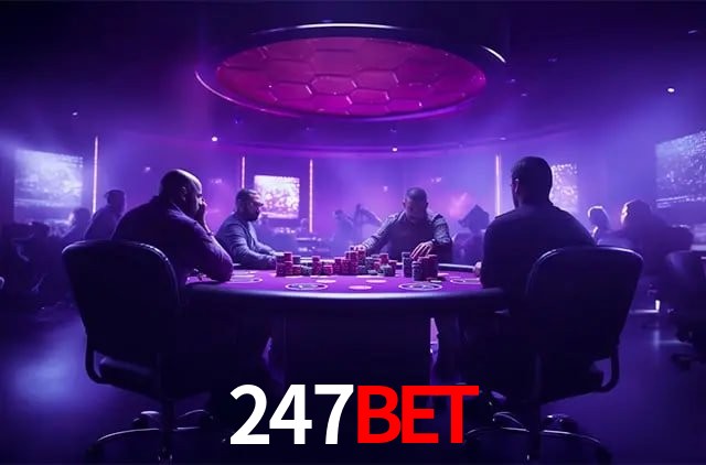 Desvendando o Mundo dos Jogos Virtuais na 247bet