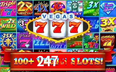 Descubra a Magia dos Jogos de Arcade no 247bet