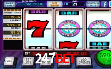 A Revolução dos Aplicativos de Jogos no 247bet