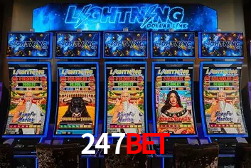 A Emoção da Loteria na 247bet: Uma Chance de Mudança de Vida
