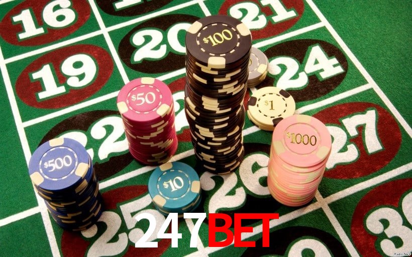 Apostas de Futebol 247bet