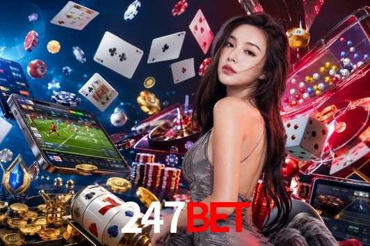 Slot Games 247bet
