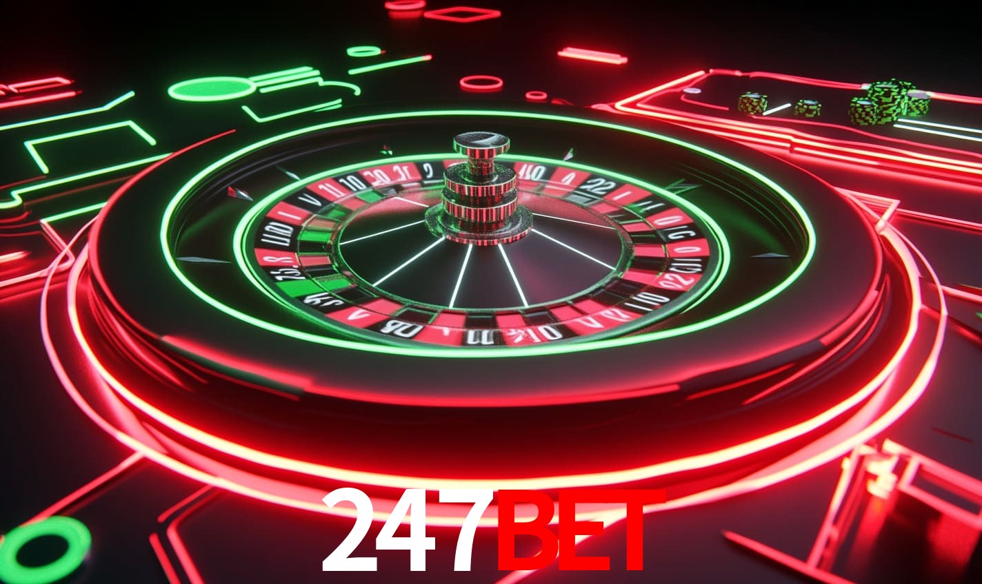 Inovações de Jogos na 247bet: O Futuro das Experiências Interativas