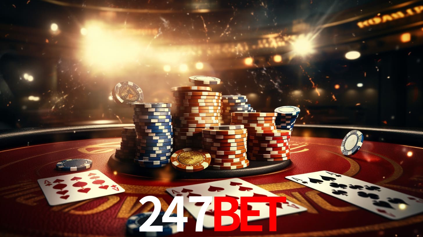 Blackjack Table 247bet