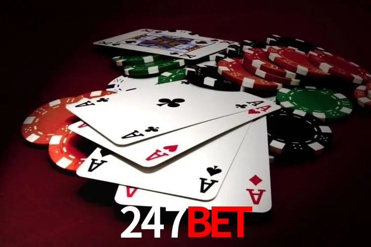 Mesa de Blackjack 247bet