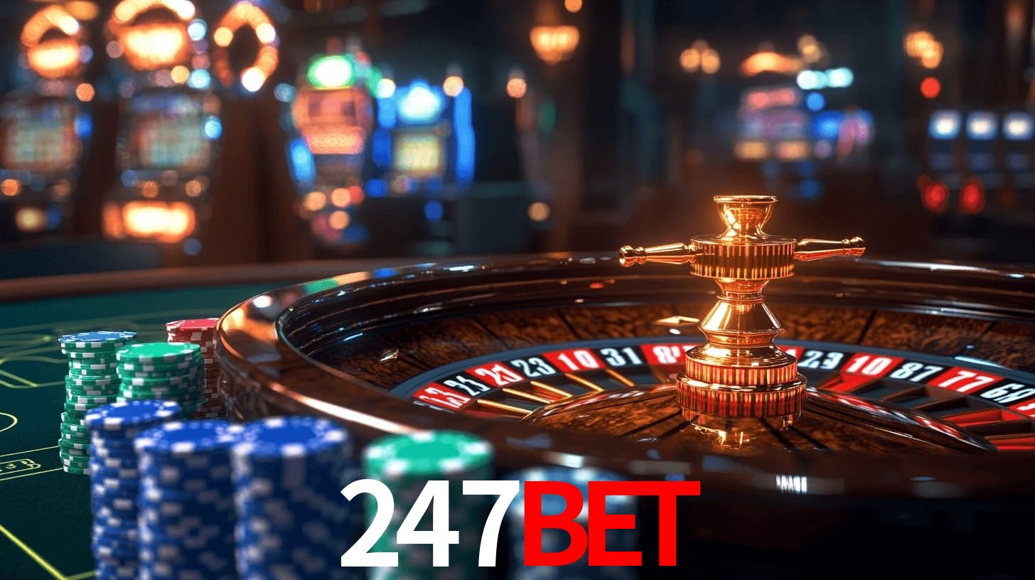 Sinta a adrenalina dos jogos de cassino com 247bet