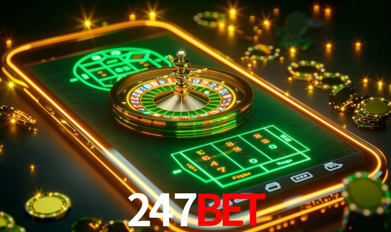 Design Responsivo 247bet