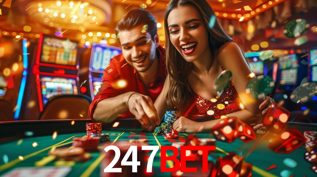 Benefícios da Conta 247bet
